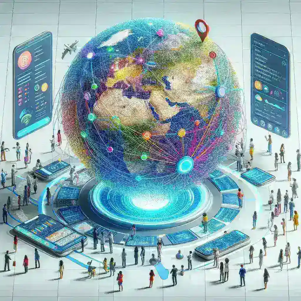 Sistem yang Ditingkatkan AI Mendukung Perencanaan Perjalanan yang Dipersonalisasi