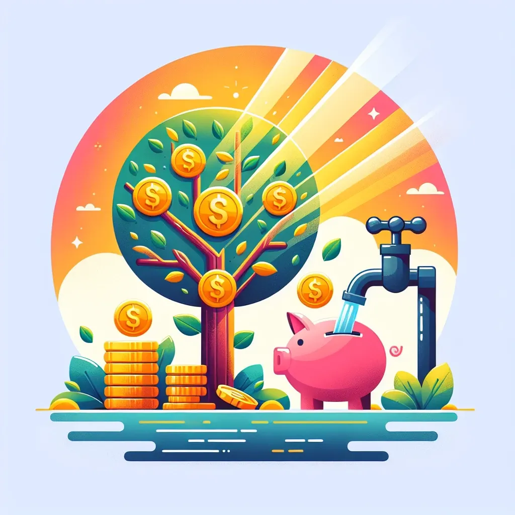 Bagaimana Menghidupi Penghasilan Pasif?