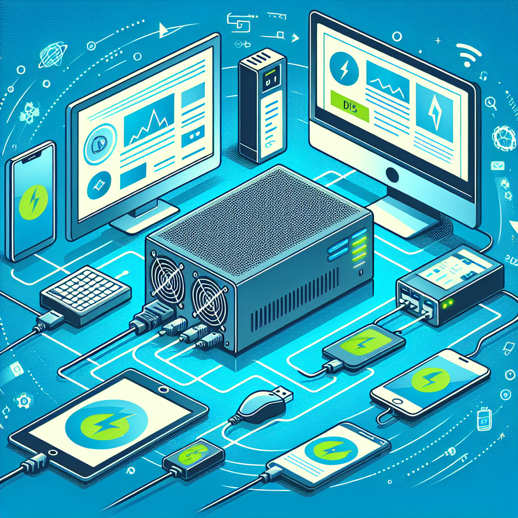 Apa Manfaat Memiliki Catu Daya Digital?