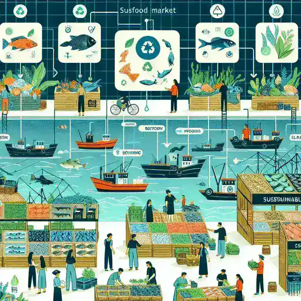 Pengembangan Platform Marketplace untuk Perdagangan Hasil Laut Berkelanjutan