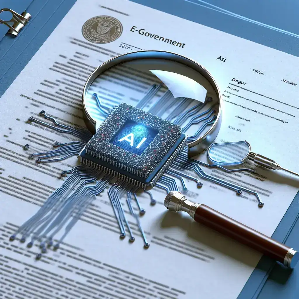 Deteksi Pemalsuan Berbasis AI untuk Dokumen Digital e-Government
