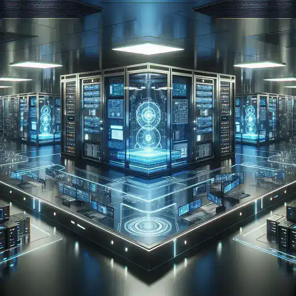 Proyek Quantum AI Data Center Difasilitasi BKPM: Inovasi untuk Masa Depan Teknologi