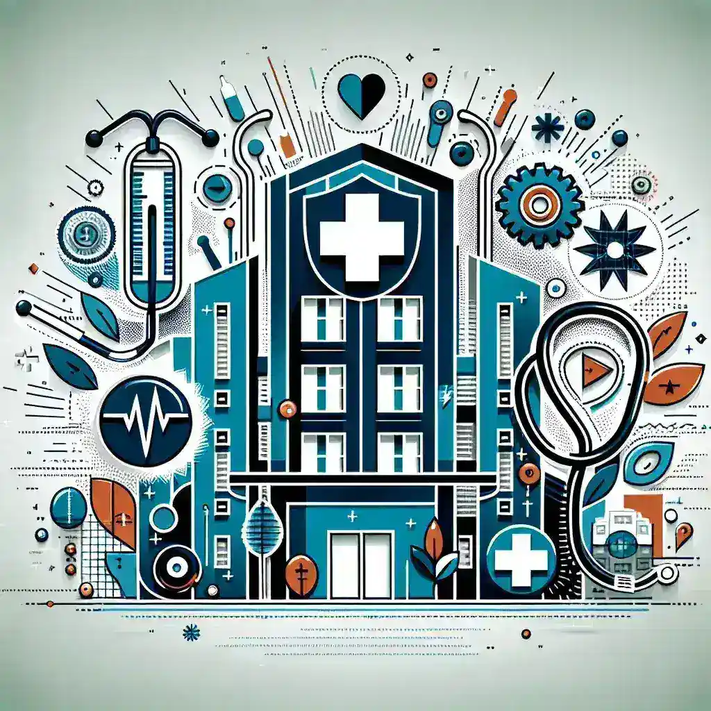 "Ministerio de Salud officials reinforcing health system security measures following recent attacks on hospitals in Peru."