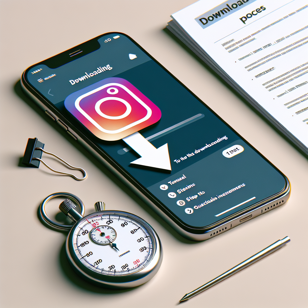 Cara Efektif Menggunakan IG Downloader untuk Mengunduh Konten Instagram