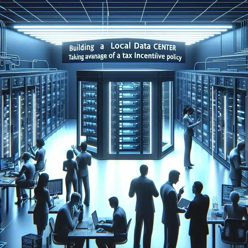 Kominfo Tetapkan Kebijakan Insentif Pajak untuk Perusahaan yang Membangun Pusat Data Lokal